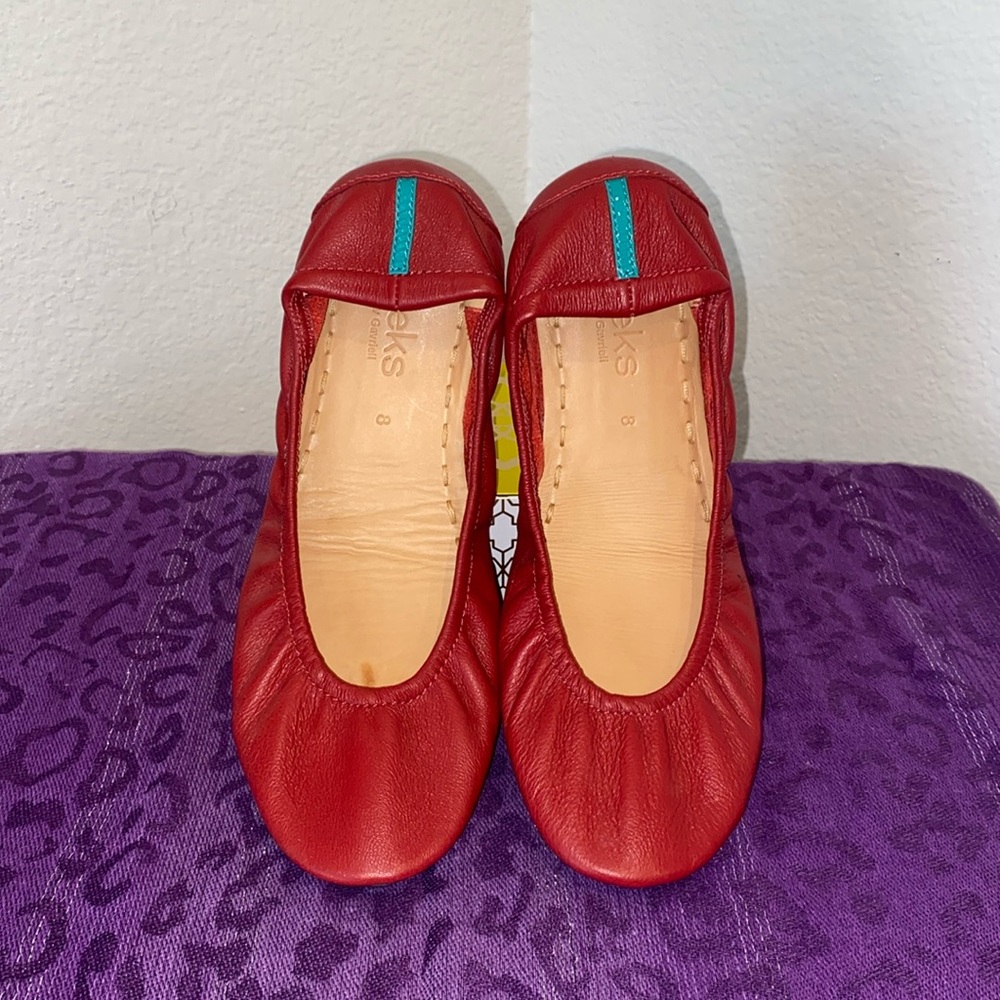 Authentic Tieks